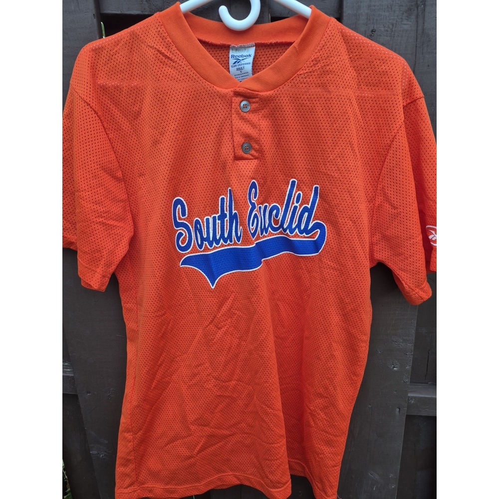 South Euclid First Liberty Cleveland‎ Jersey Shirt Mens Small Softball Baseball